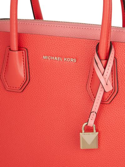 michael kors handtasche koralle